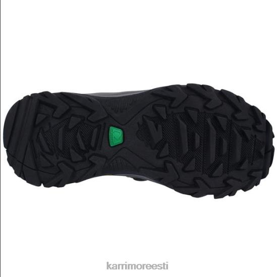 unisex Karrimor khaki/sinep käimisjalatsid jalatsid 4ZHPN284