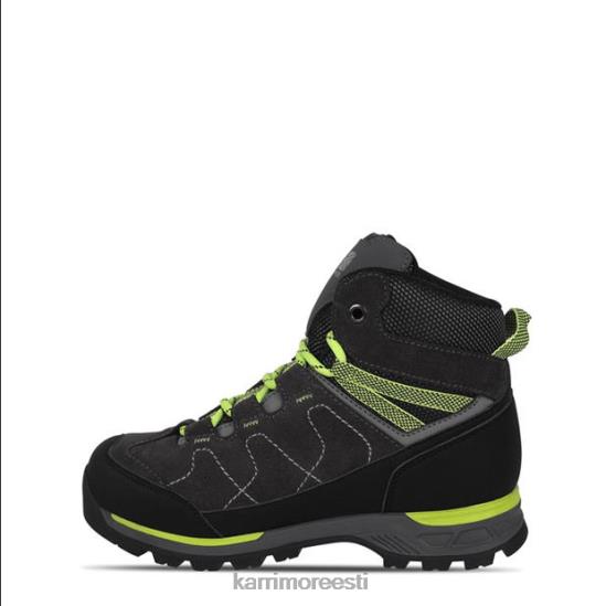 unisex Karrimor süsi/roheline kuum rokk bt ch00 jalatsid 4ZHPN273