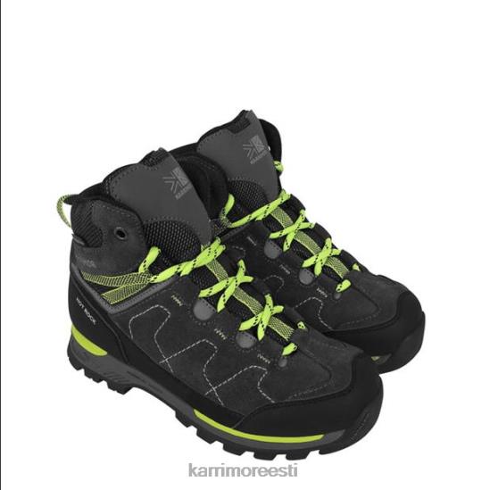 unisex Karrimor süsi/roheline kuum rokk bt ch00 jalatsid 4ZHPN273