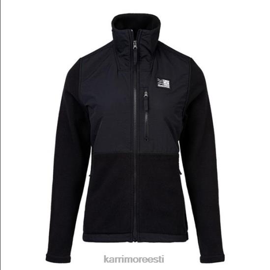 unisex Karrimor must fliisist jope Riietus 4ZHPN282