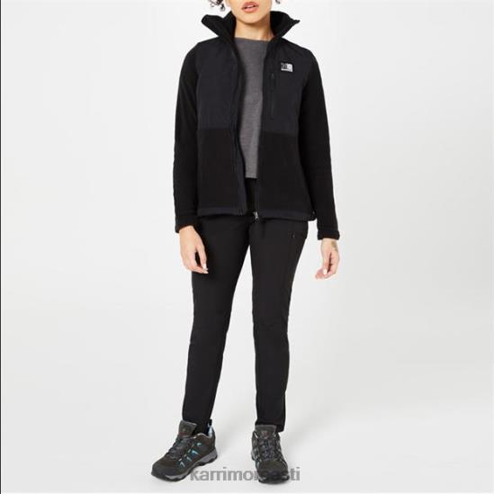 unisex Karrimor must fliisist jope Riietus 4ZHPN282