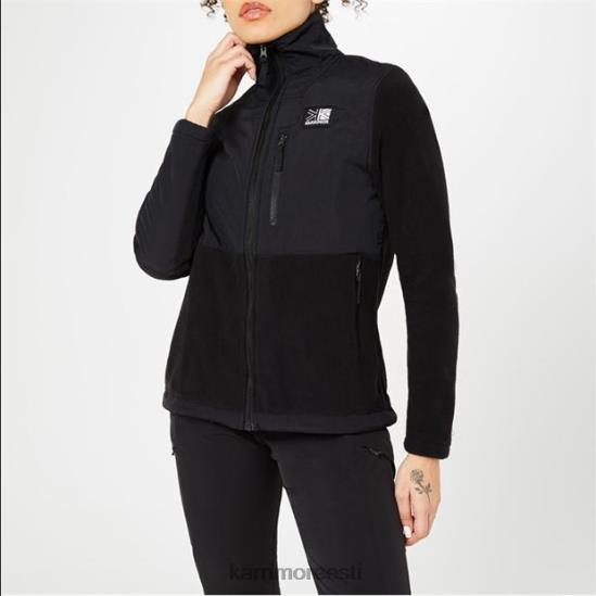 unisex Karrimor must fliisist jope Riietus 4ZHPN282