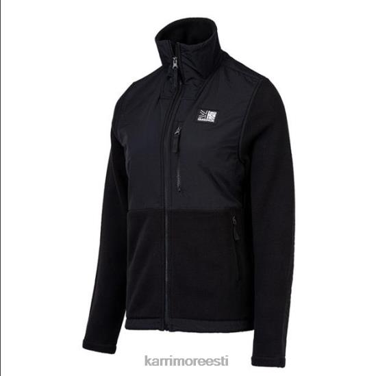 unisex Karrimor must fliisist jope Riietus 4ZHPN282