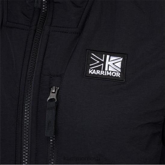 unisex Karrimor must fliisist jope Riietus 4ZHPN282