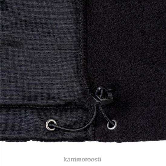 unisex Karrimor must fliisist jope Riietus 4ZHPN282
