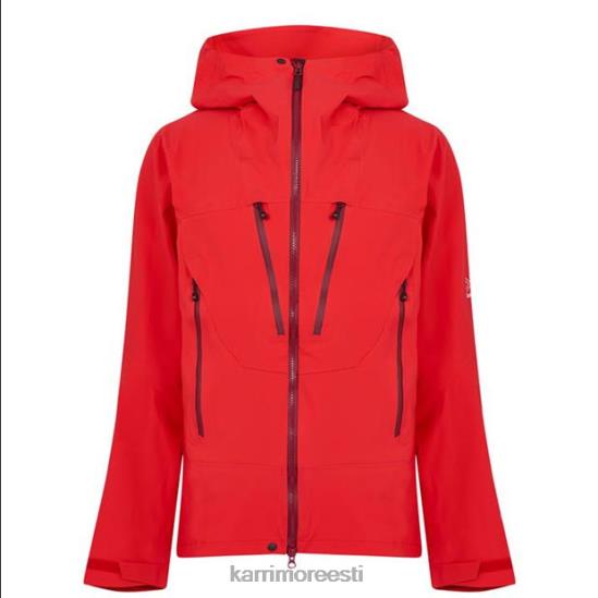 unisex Karrimor punane jope Riietus 4ZHPN243