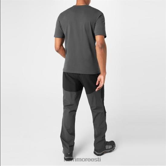 unisex Karrimor hall/must kivipüksid Riietus 4ZHPN266