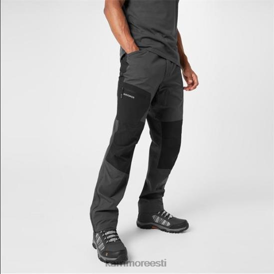 unisex Karrimor hall/must kivipüksid Riietus 4ZHPN266