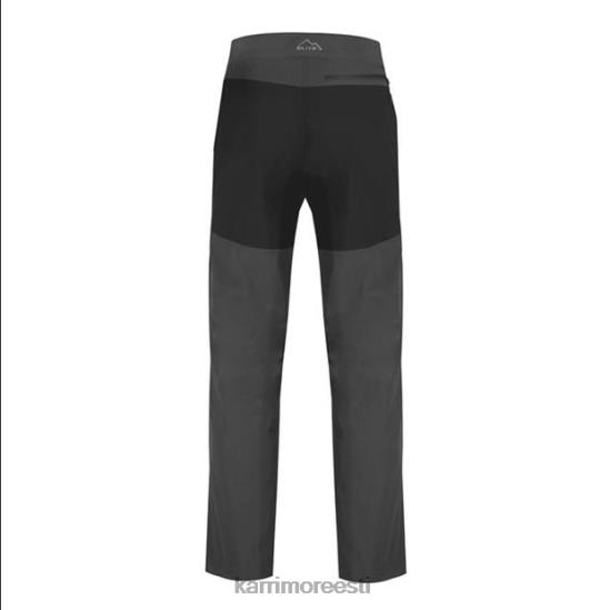 unisex Karrimor hall/must kivipüksid Riietus 4ZHPN266