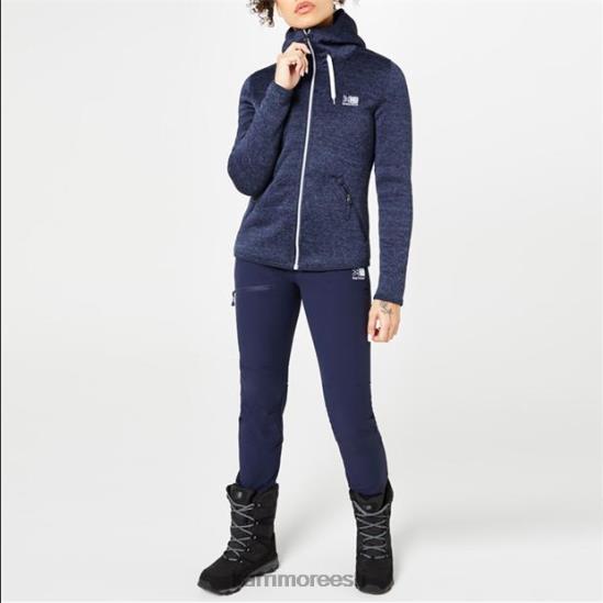 unisex Karrimor merevägi fliisist kapuuts Riietus 4ZHPN275