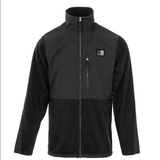 unisex Karrimor must basecamp fliis Riietus 4ZHPN148