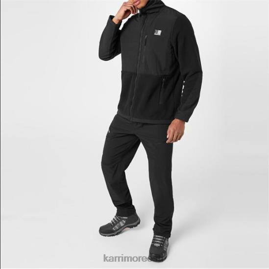 unisex Karrimor must basecamp fliis Riietus 4ZHPN148