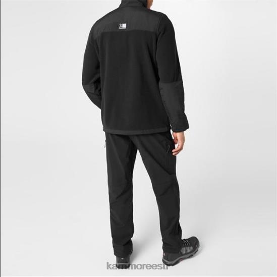 unisex Karrimor must basecamp fliis Riietus 4ZHPN148