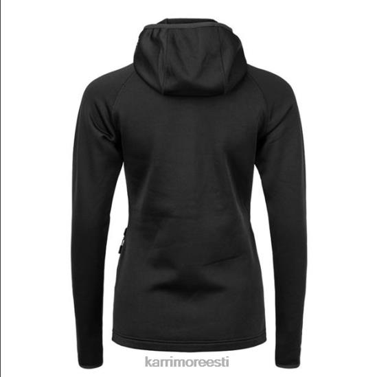 unisex Karrimor must fliisist kapuuts Riietus 4ZHPN283