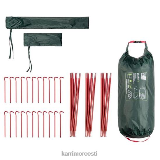 unisex Karrimor roheline panter 4 tnt 33 kogumine 4ZHPN302
