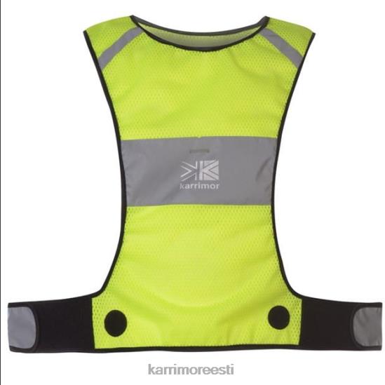 unisex Karrimor kollane jooksuvest tarvikud 4ZHPN55
