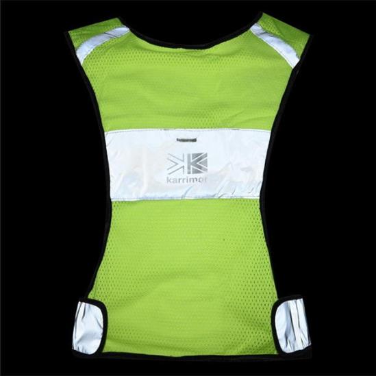 unisex Karrimor kollane jooksuvest tarvikud 4ZHPN55