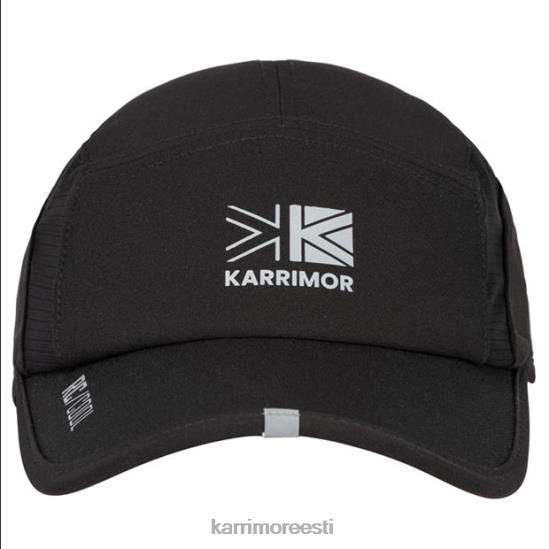unisex Karrimor must lahe võistlusmüts tarvikud 4ZHPN36