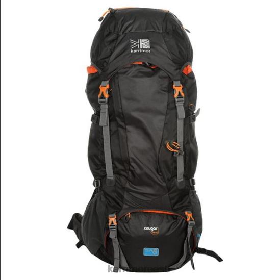 unisex Karrimor atmosfäärihall puuma 70+10 seljakott tarvikud 4ZHPN227