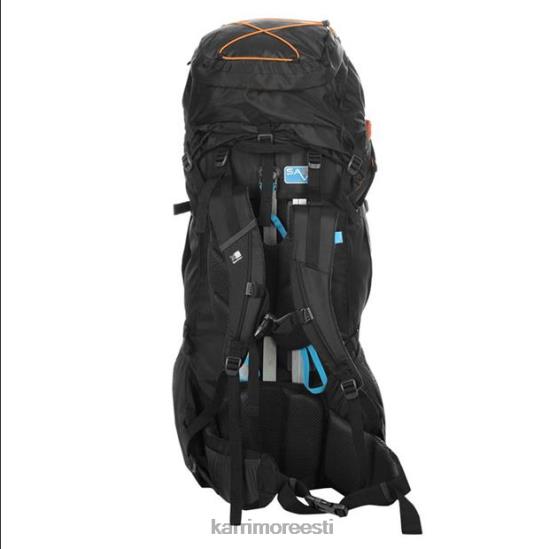 unisex Karrimor atmosfäärihall puuma 70+10 seljakott tarvikud 4ZHPN227