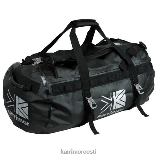unisex Karrimor must 90l kott tarvikud 4ZHPN228