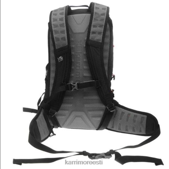 unisex Karrimor must ülikerge 25 seljakott tarvikud 4ZHPN223