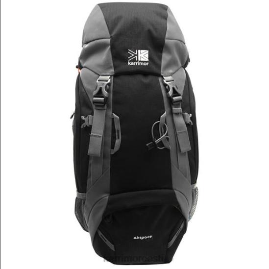 unisex Karrimor must/süsi õhuruum 35 pluss 5 seljakott tarvikud 4ZHPN225