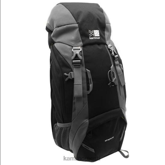 unisex Karrimor must/süsi õhuruum 35 pluss 5 seljakott tarvikud 4ZHPN225