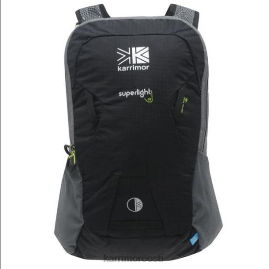 unisex Karrimor must superlite 10 seljakott tarvikud 4ZHPN224