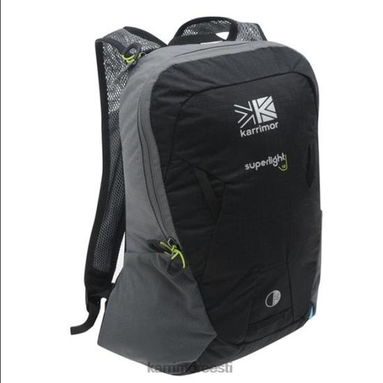 unisex Karrimor must superlite 10 seljakott tarvikud 4ZHPN224