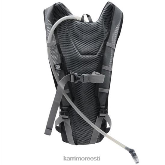 unisex Karrimor must tankige 2 pluss 2 hüdratsioonipakki tarvikud 4ZHPN232