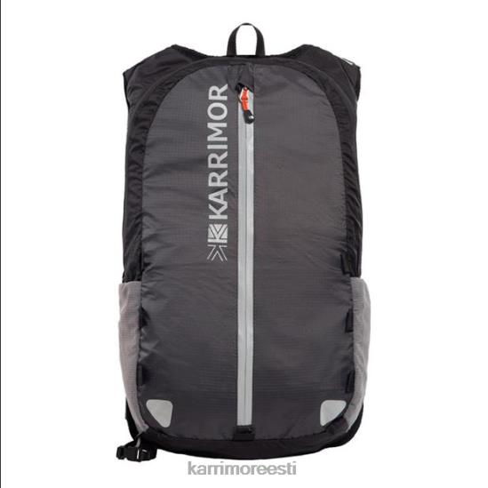 unisex Karrimor must x lite 15l jooksuseljakott tarvikud 4ZHPN2