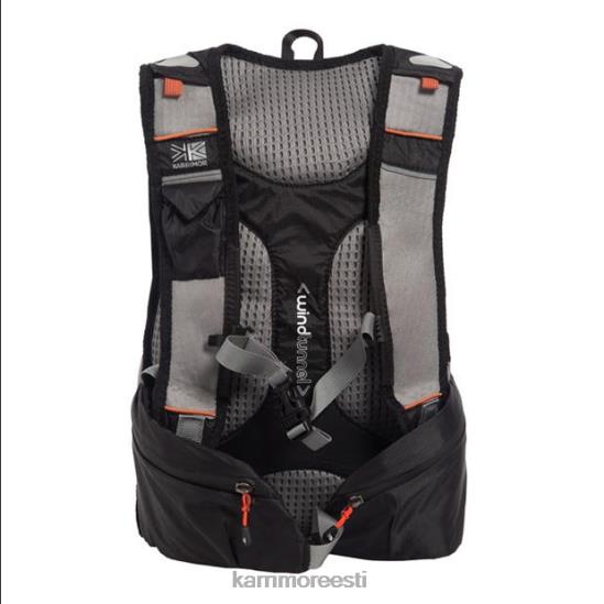 unisex Karrimor must x lite 15l jooksuseljakott tarvikud 4ZHPN2