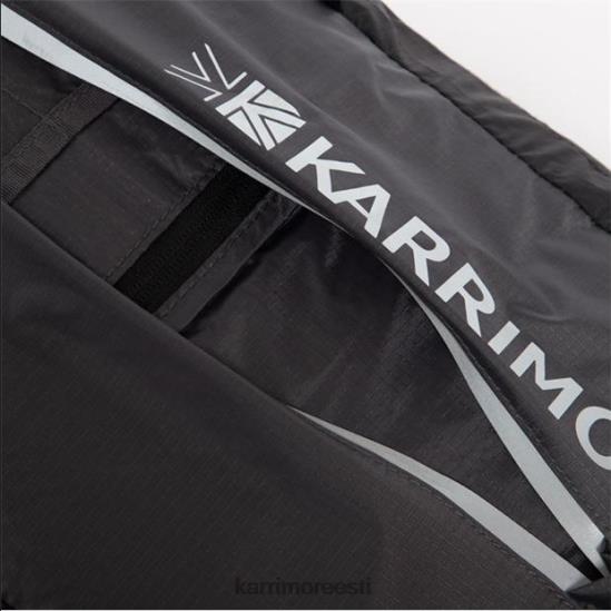 unisex Karrimor must x lite 15l jooksuseljakott tarvikud 4ZHPN2
