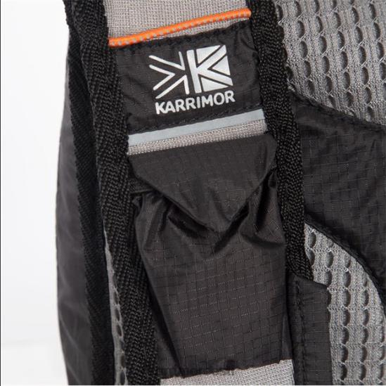 unisex Karrimor must x lite 15l jooksuseljakott tarvikud 4ZHPN2