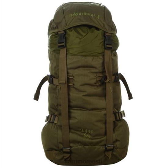 unisex Karrimor oliiv saber 30 liitrine seljakott tarvikud 4ZHPN234