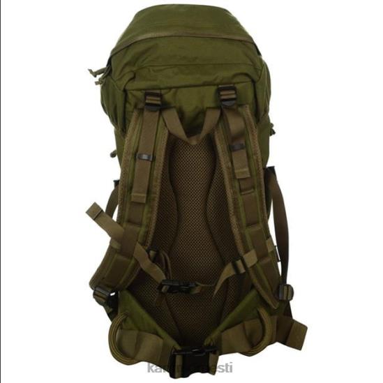 unisex Karrimor oliiv saber 45-liitrine seljakott tarvikud 4ZHPN235