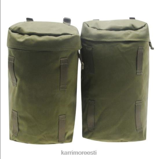 unisex Karrimor oliiv saber plce seljakoti laiendustaskud tarvikud 4ZHPN233