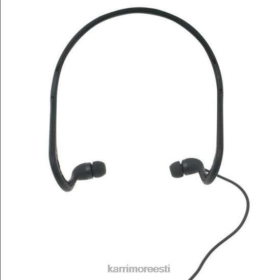 unisex Karrimor must bändijooksu kõrvaklapid tarvikud 4ZHPN44 unisex Karrimor must bändijooksu kõrvaklapid tarvikud 4ZHPN44