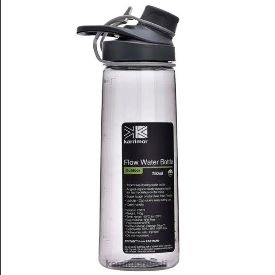 unisex Karrimor süsi veepudel 750ml tarvikud 4ZHPN299