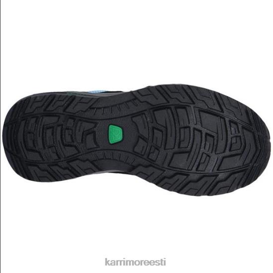 lapsed Karrimor sinine/must verdi madalad jalanõud jalatsid 4ZHPN290