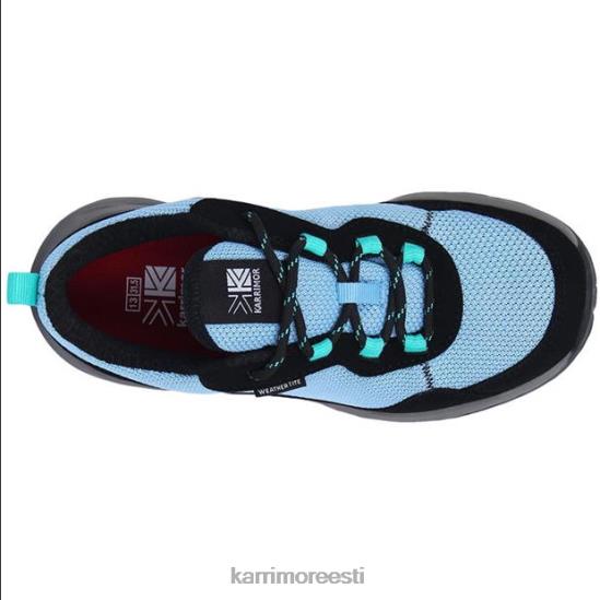 lapsed Karrimor sinine/must verdi madalad jalanõud jalatsid 4ZHPN290
