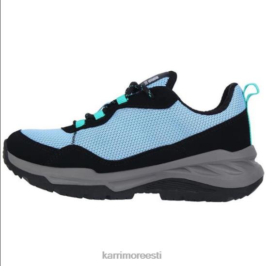 lapsed Karrimor sinine/must verdi madalad jalanõud jalatsid 4ZHPN290
