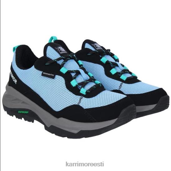lapsed Karrimor sinine/must verdi madalad jalanõud jalatsid 4ZHPN290
