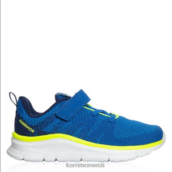 poisid Karrimor sinine/laim duma 6 jooksutossud jalatsid 4ZHPN287