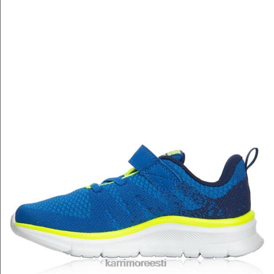 poisid Karrimor sinine/laim duma 6 jooksutossud jalatsid 4ZHPN287