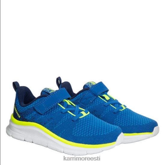 poisid Karrimor sinine/laim duma 6 jooksutossud jalatsid 4ZHPN287