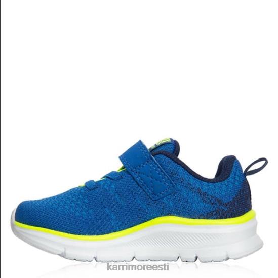 poisid Karrimor sinine/laim duma 6 jooksutossud jalatsid 4ZHPN289
