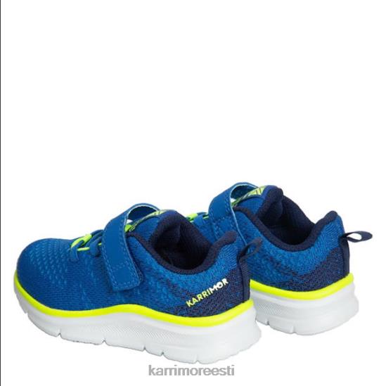 poisid Karrimor sinine/laim duma 6 jooksutossud jalatsid 4ZHPN289