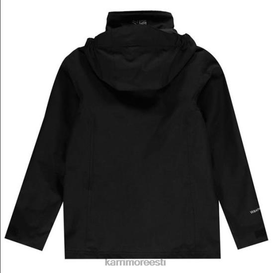 juunior Karrimor must 3 ühes jakk Riietus 4ZHPN200
